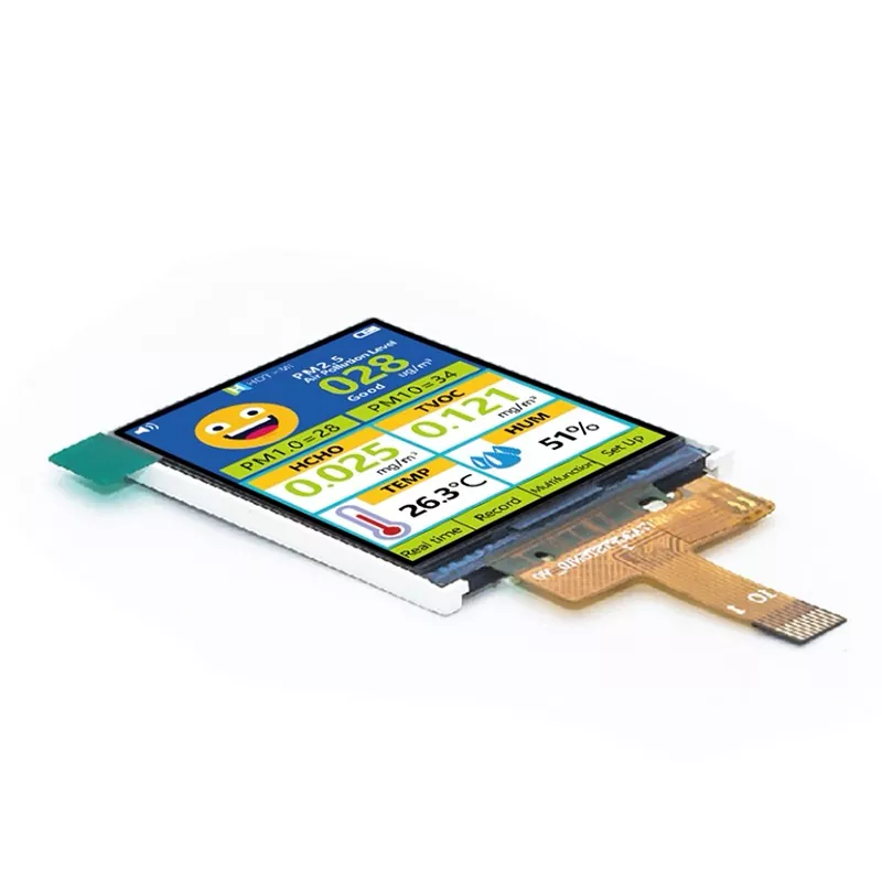 1.77 လက်မ 128x160 McU TFT Module