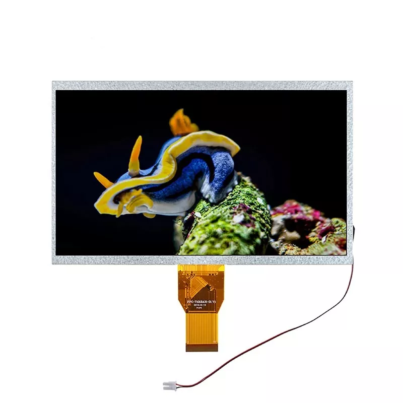10.1 လက်မ 1024 * 600 Lvds Tft Module