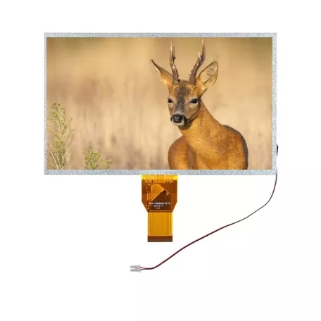 10.1 လက်မ 1024 × 600 wxga lvds tft module