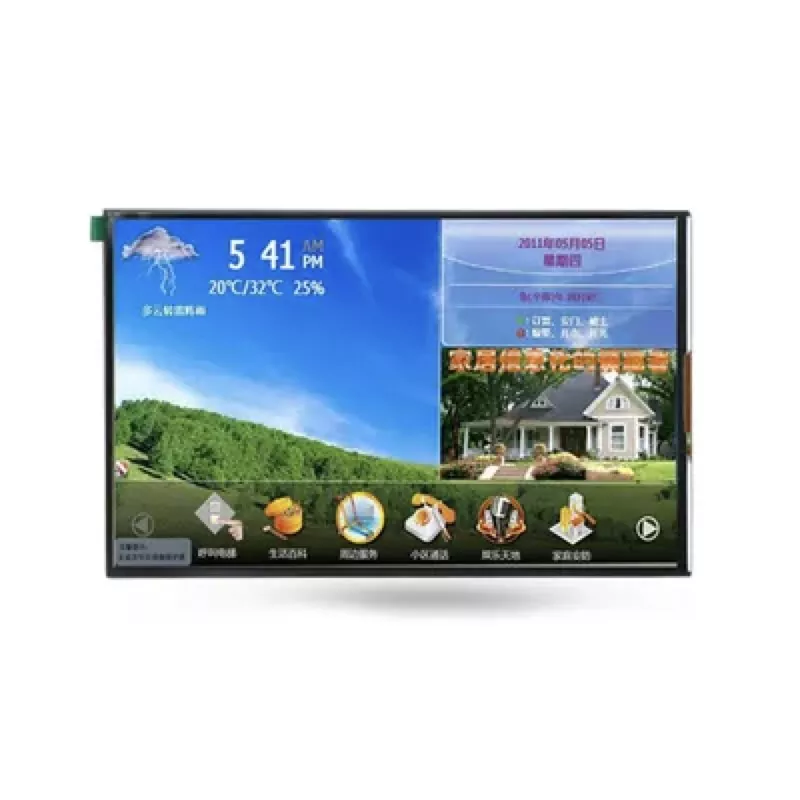 10.1 လက်မ 800x1280 Capacitive Tapp TFT Module