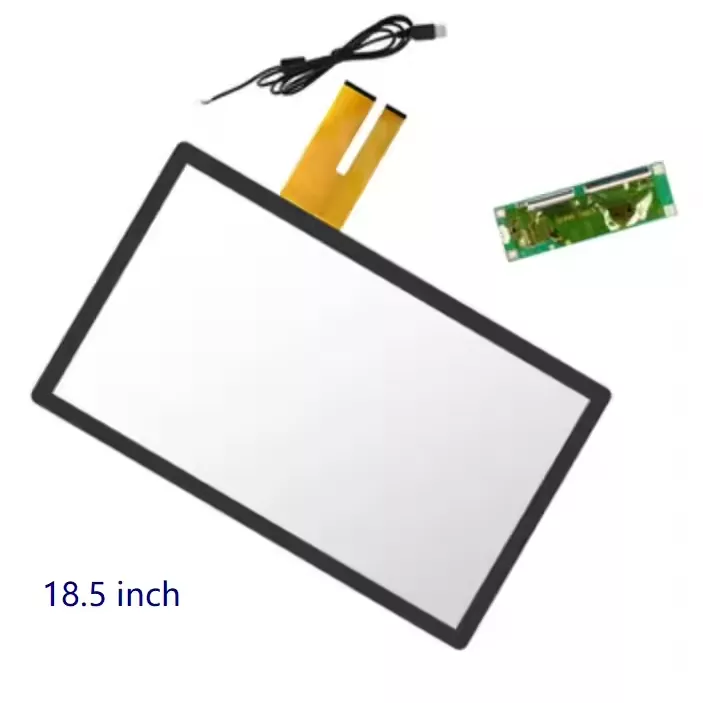 18.5 လက်မ USB Projected Capacitive Touch မျက်နှာပြင်