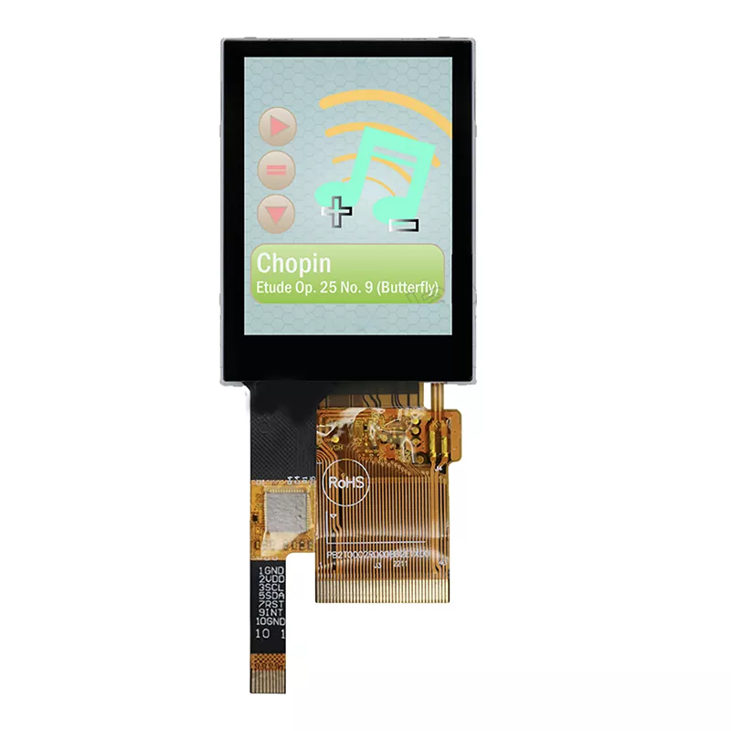 2.2 လက်မ 240x320 Capacitive Tot Module