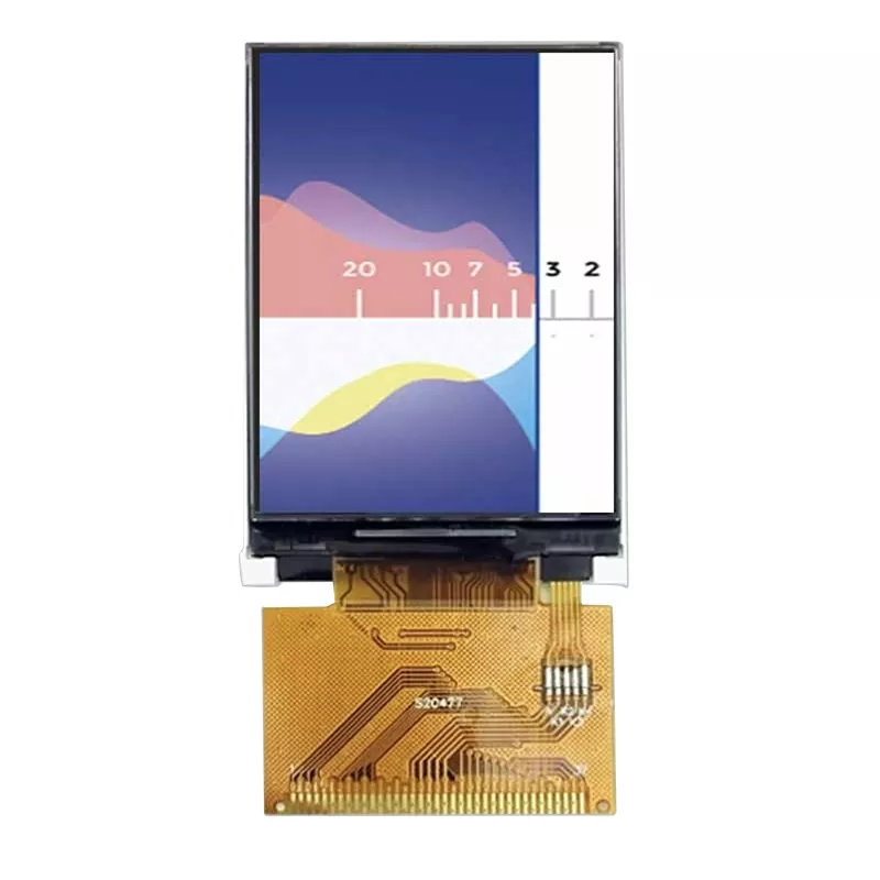 2.2 လက်မ 240x320 ili9341v tft module