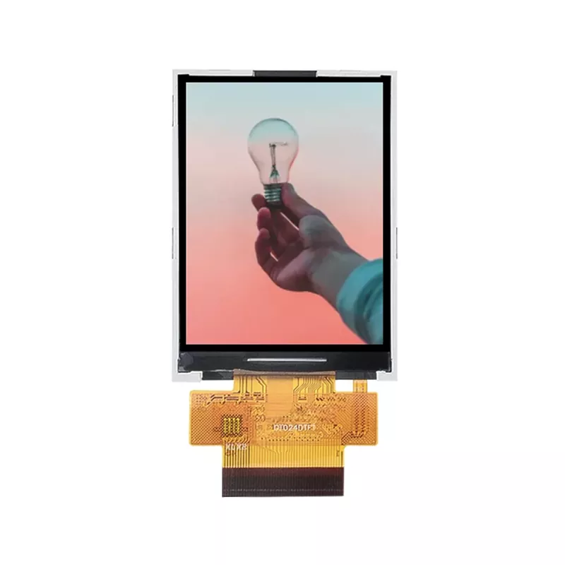 2.4 လက်မ 240x320 IPS TFT MATELA