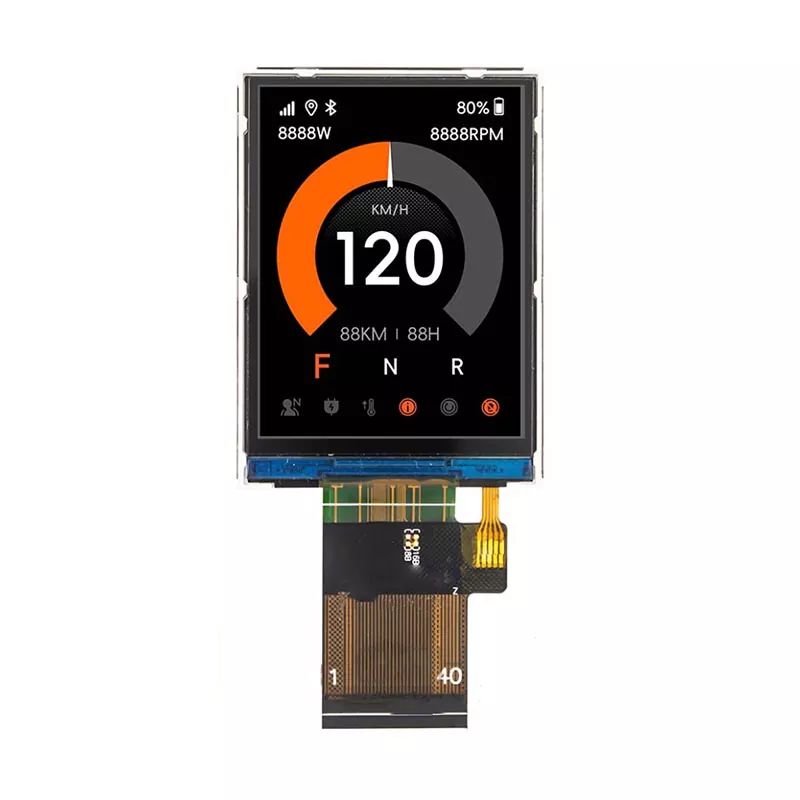 2.4 လက်မ 240x320 tprinklive IPS TFT Module