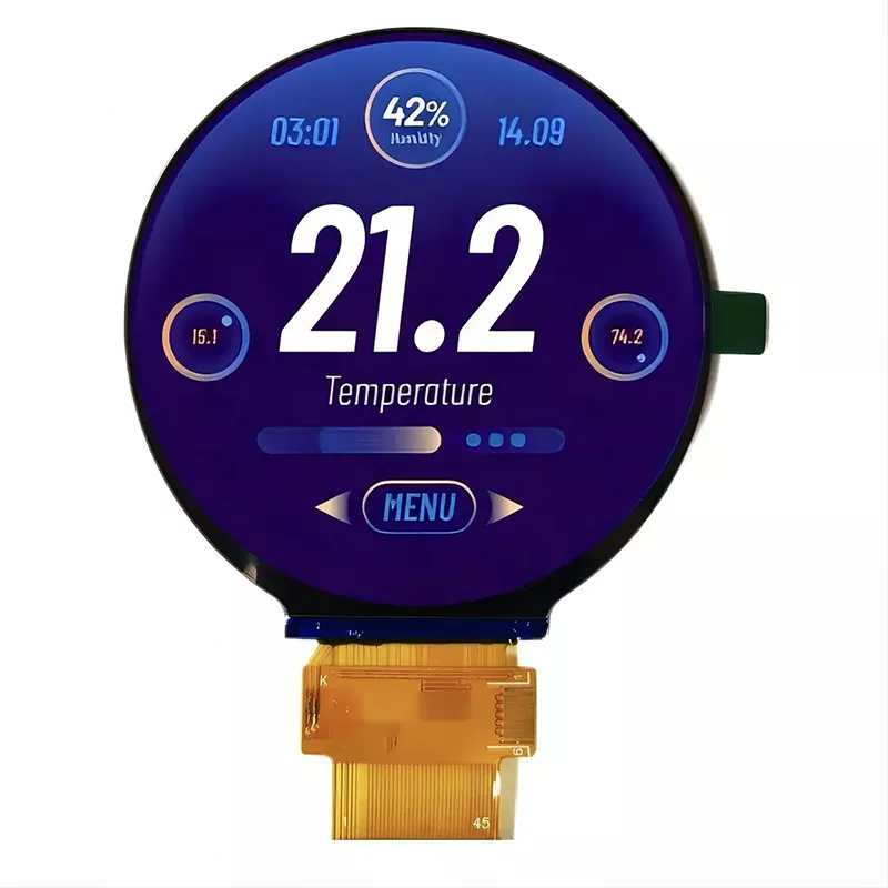 2.76 လက်မ 480x480 TFT Module