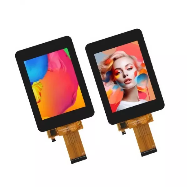 2.8inch 240 * 320 Projected Capacitive Touch IPS TFT Module