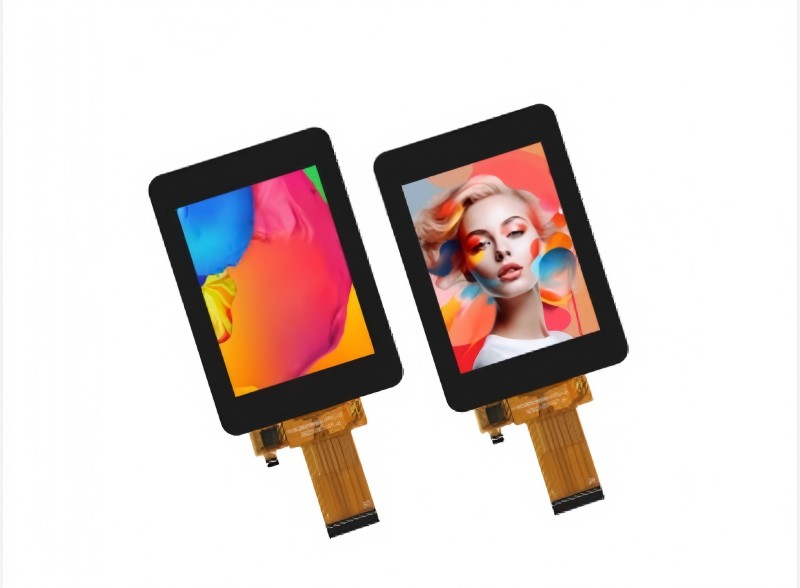 VICUNIX 2.8 လက်မ LCD touch screen သည်အမေရိကန်စျေးကွက်တွင်အလွန်လူကြိုက်များပြီး Chessbos တွင်အောင်မြင်စွာပေါင်းစည်းထားပါသည်။