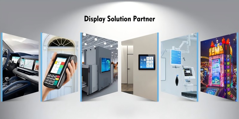 TFT LCD display ၏ application များကဘာတွေလဲ။