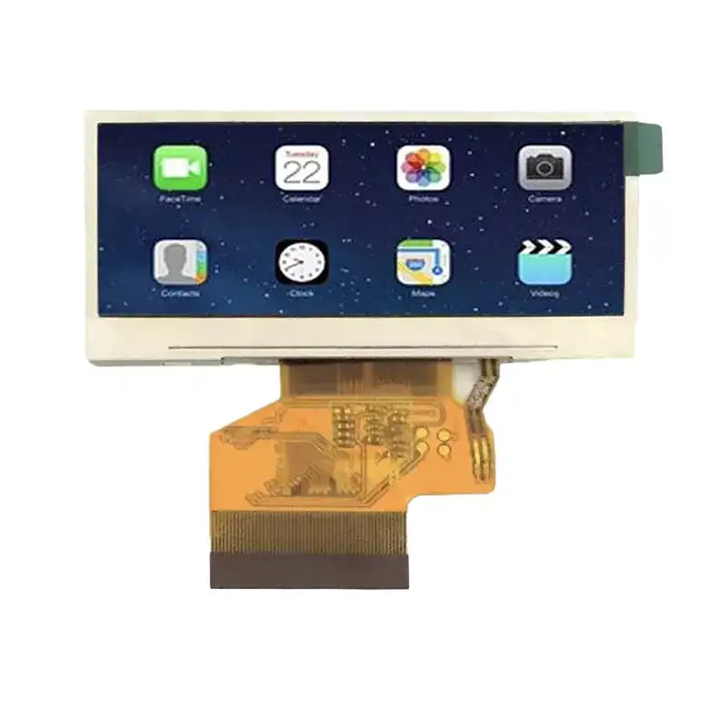 သယ်ယူပို့ဆောင်ရေးအတွက်မရှိမဖြစ်လိုအပ်သောနေရောင်ခြည်ကိုဖတ်နိုင်သောဘားအမျိုးအစား TFT MODELE ကိုအဘယ်အရာကပြုလုပ်နိုင်သနည်း