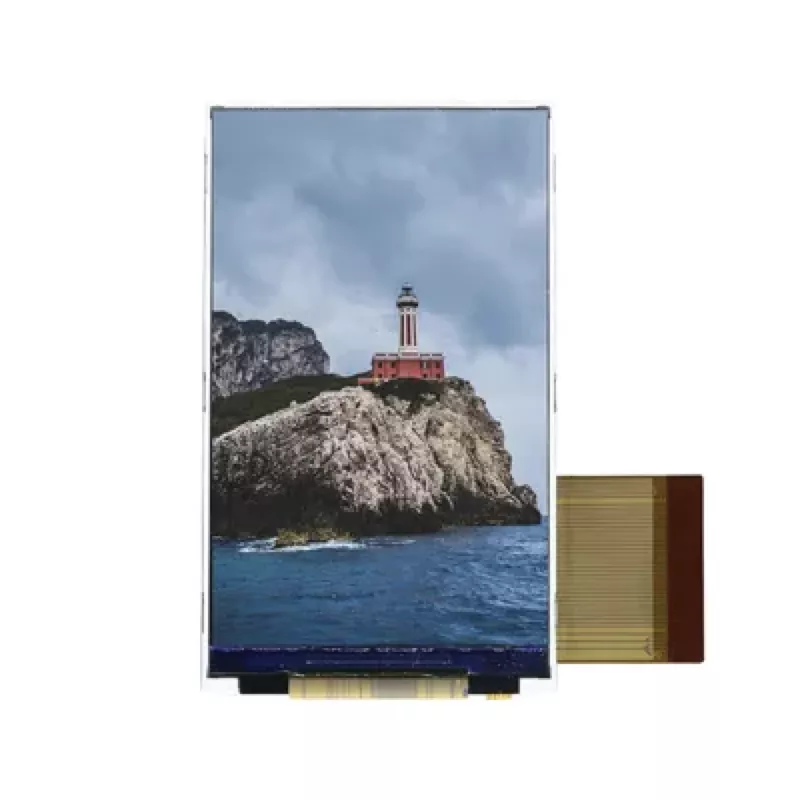 3.2 လက်မ 240x400 TFT Module