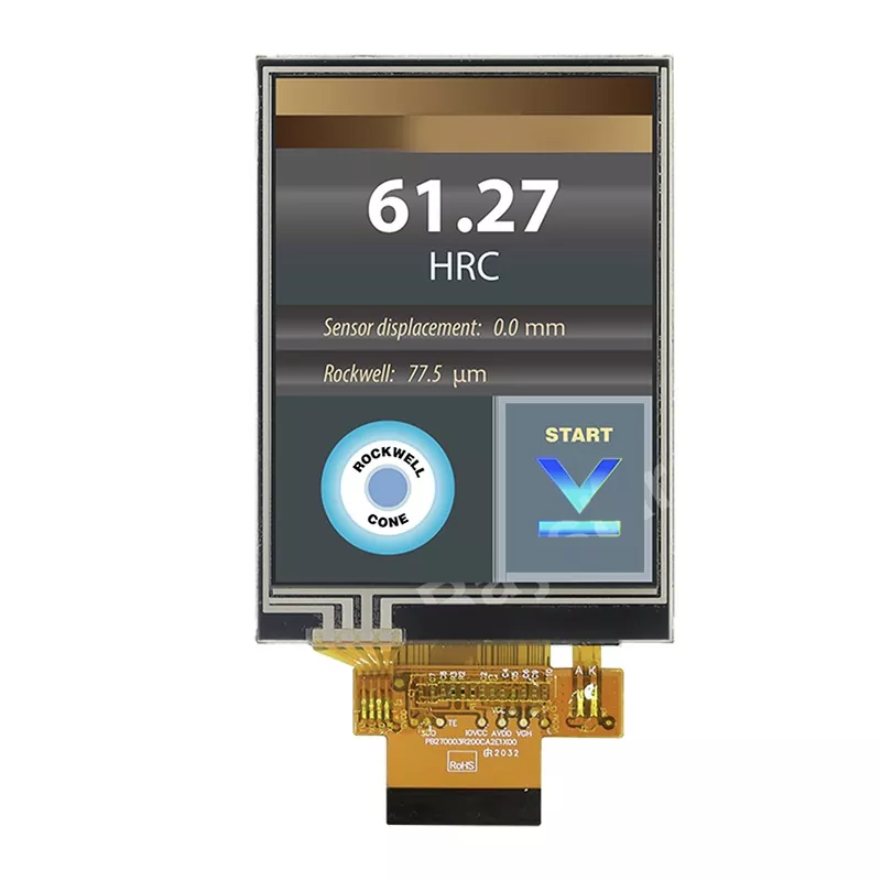 3.2 လက်မအရွယ် Tot TFT Module