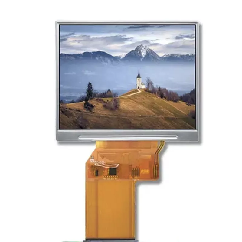 3.5 '' '640x480 ဒေါင်လိုက် IPS TFT MODALE