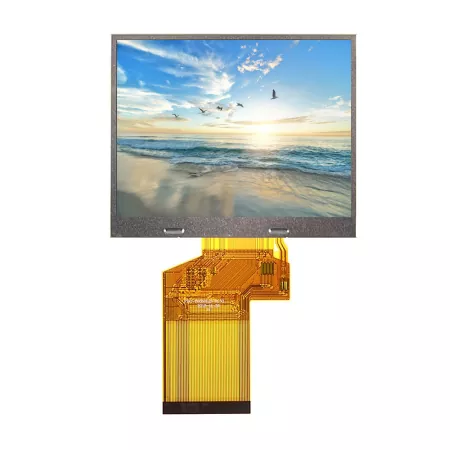 3.5 လက်မ 320 × 240 qvga IPS TFT Module