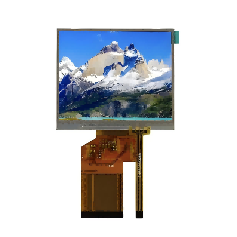 3.5 လက်မ 320x240 ကျယ်ပြန့်သောအပူချိန် IPS TFT Module