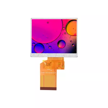 3.5 လက်မ 320x480 IPS TFT MATARELE CTP နှင့်အတူ