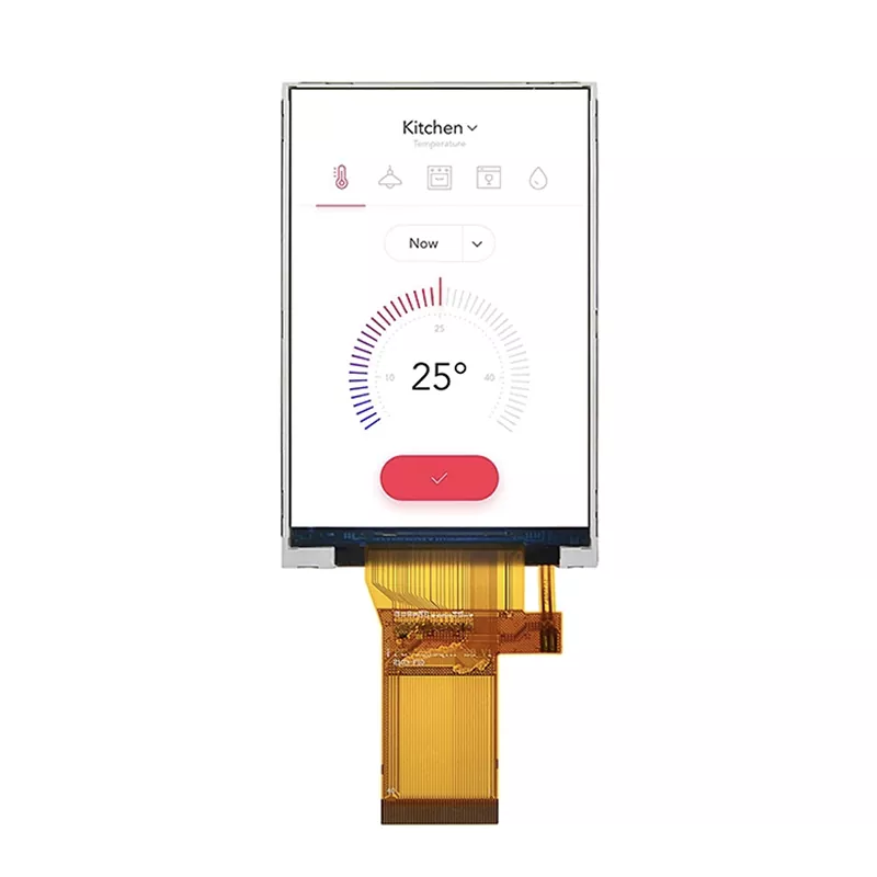 3.5 လက်မ 320x480 Sunlight Readable TFT Module