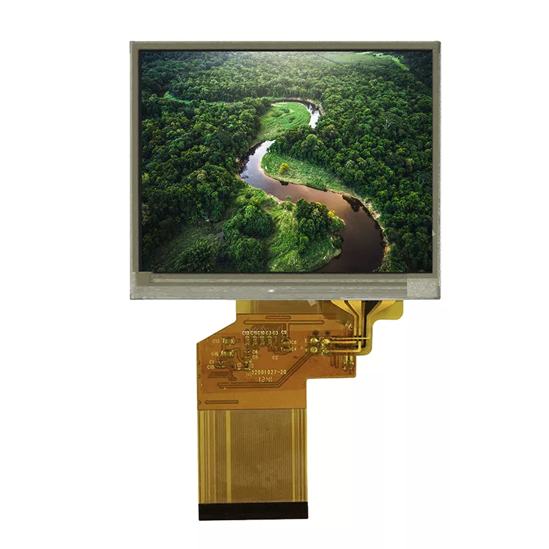 3.5 လက်မအရွယ် rutive tot tft module