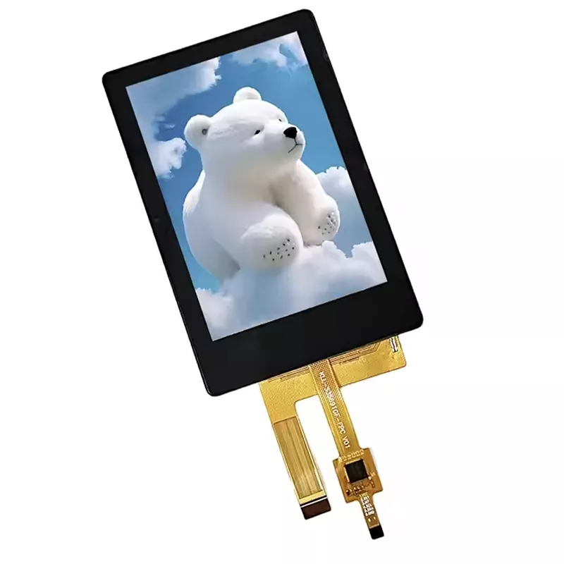 3.5inch Hvga Capacitive Tapp TFT Module