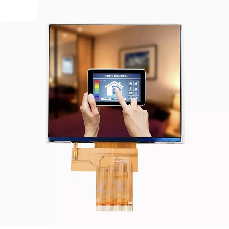 3.95 လက်မ 480x480 IPS TFT Module