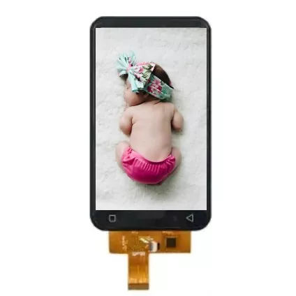 3.97 လက်မ 480 × 800 trtrotive IPST-LCD