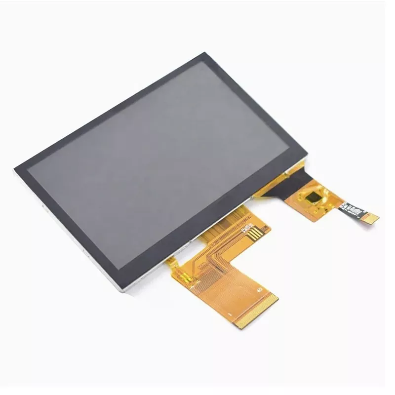 4.3 လက်မ 480x272 Capacitive Touch IPS TFT Module
