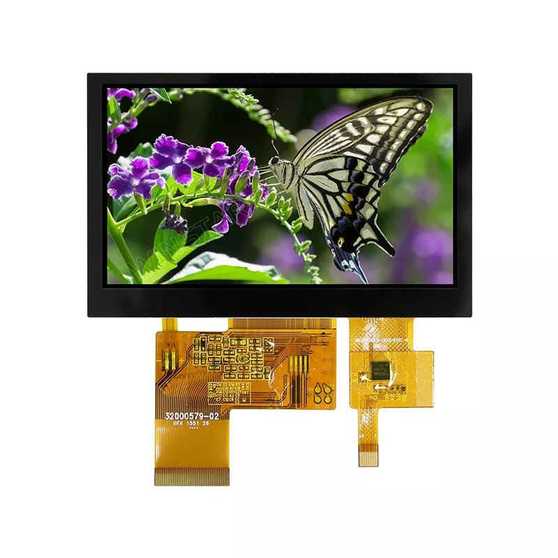 4.3 လက်မ 480x272 IPS TFT TFT MODALE