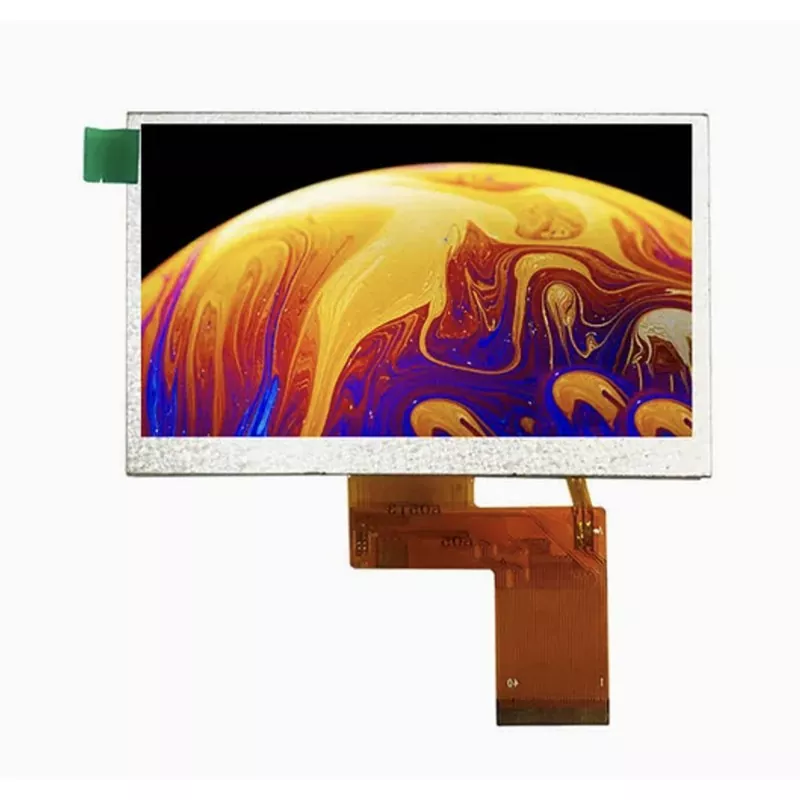 4.3 လက်မ 480x272 TFT TFT Module