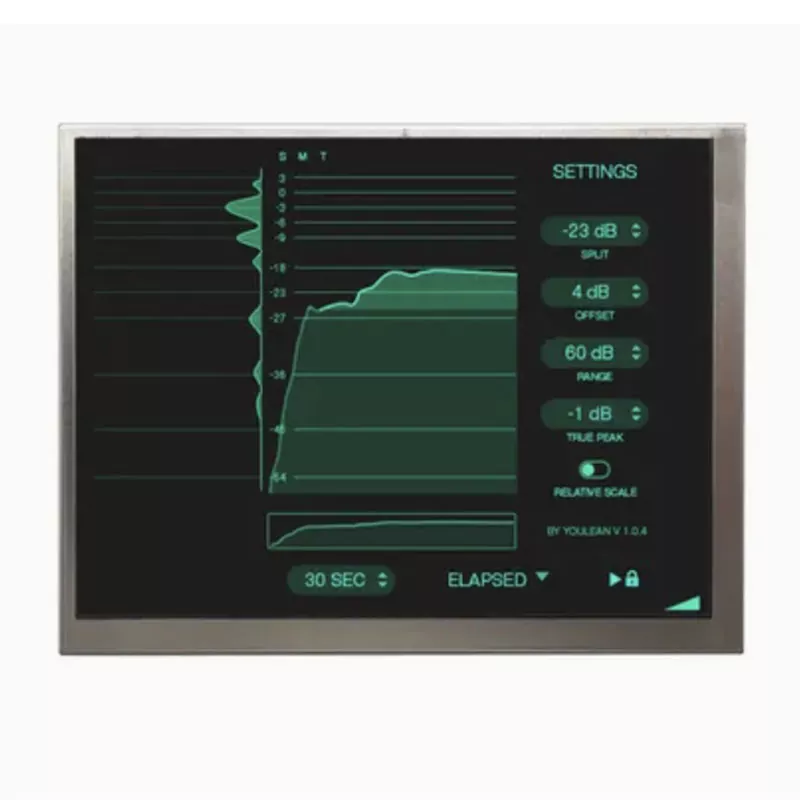 5.7 လက်မ 640x480 TFT Module