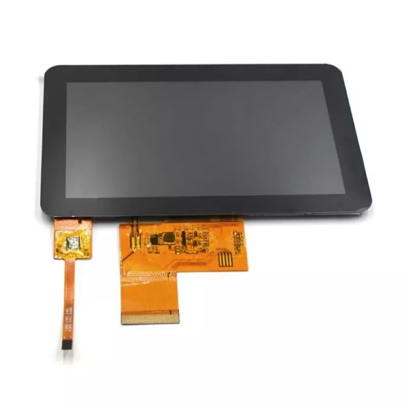 5 လက်မ capacitive tot module