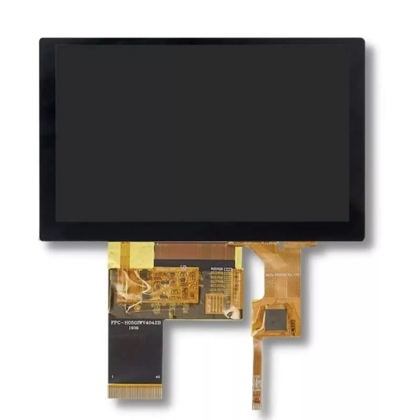 5 လက်မပြင်ပ Capacitive Tott TFT Module