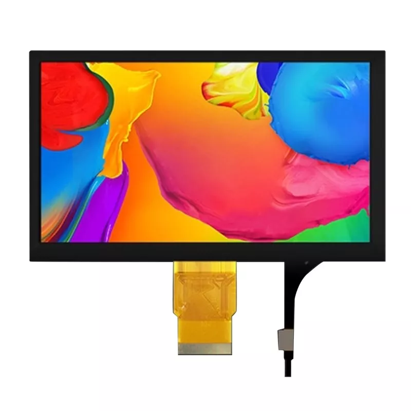 7 လက်မ 800x480 Capacitive Tot Module