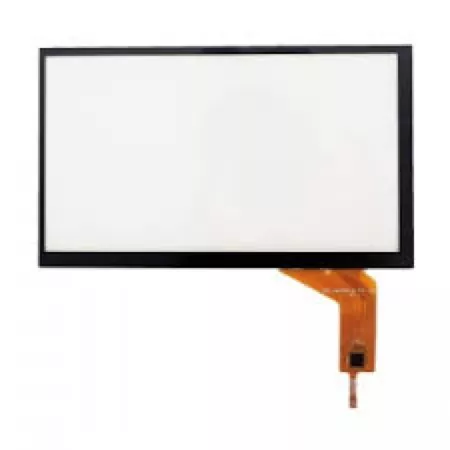 7 လက်မ I2C Capacitive Touch screen