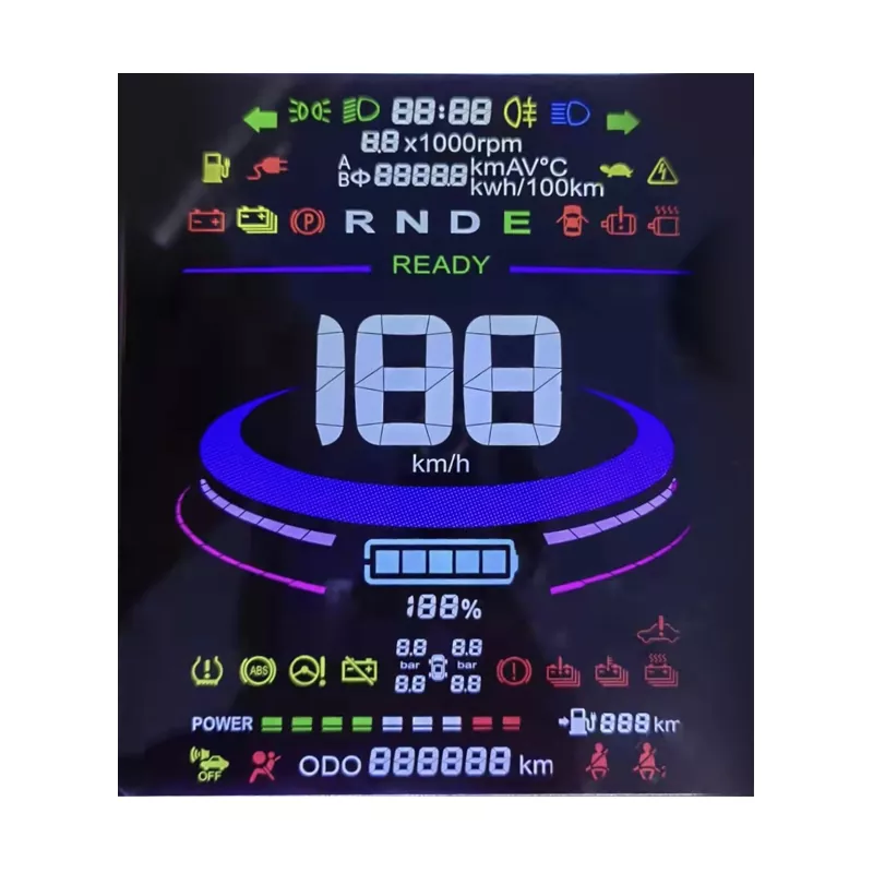VA va lcd module